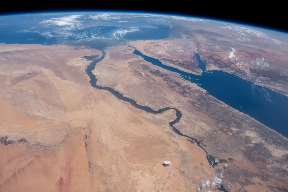 أهم الأنهار العربية والأطول في العالم