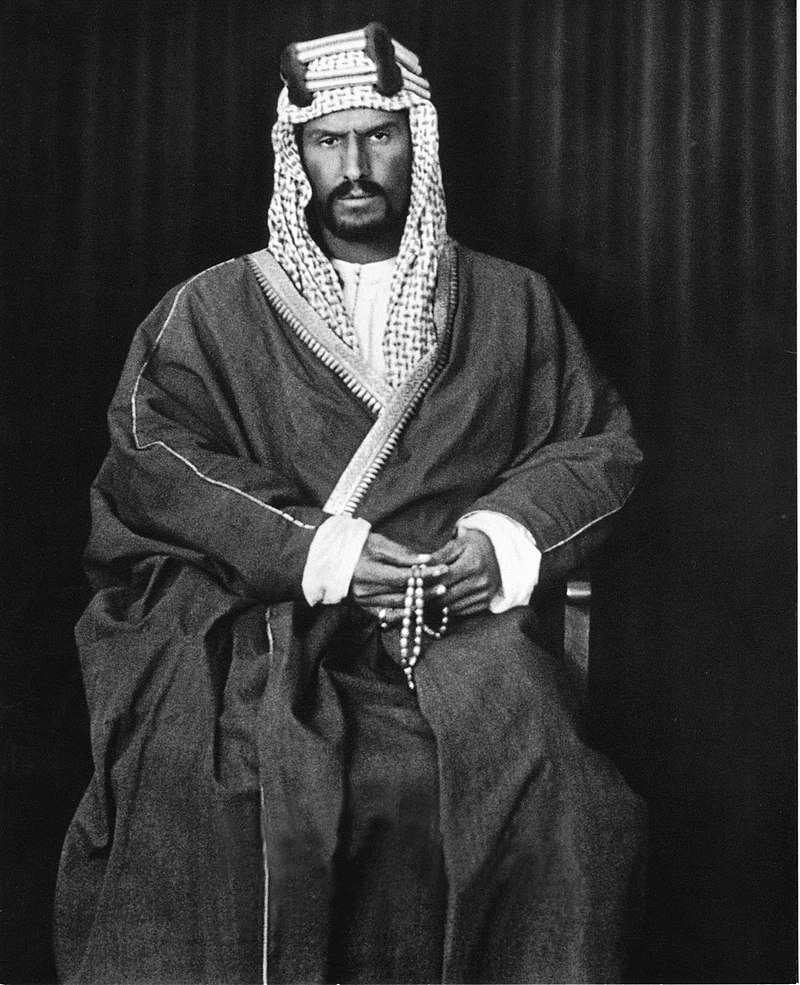 من هو مؤسس المملكة السعودية؟