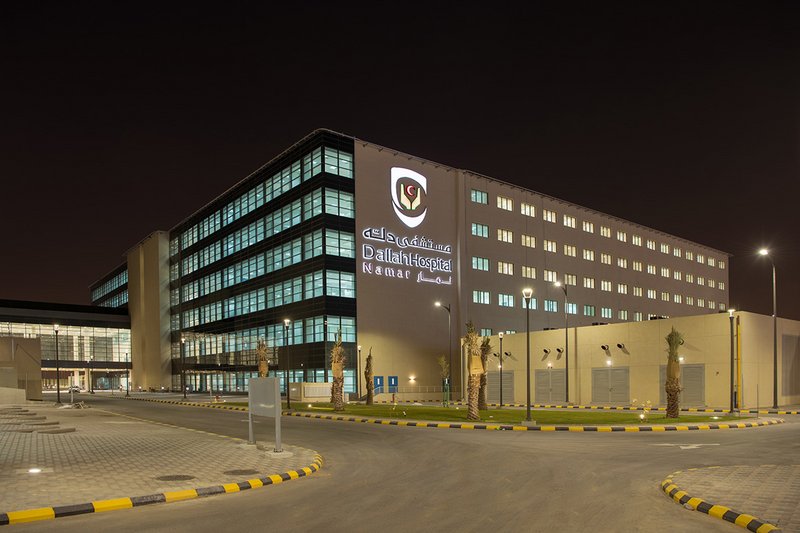  مستشفى دله يوفر وظيفة شاغرة لحملة البكالوريوس فأعلى بمدينة الرياض