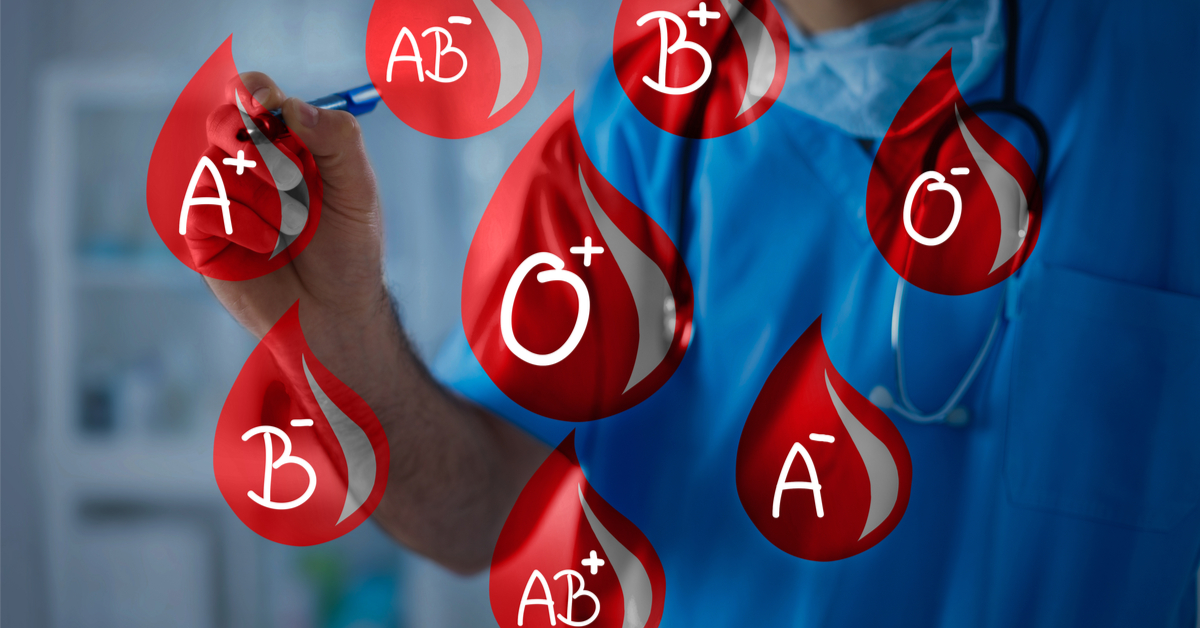 5 أمراض تصيب أصحاب فصيلة الدم «O»