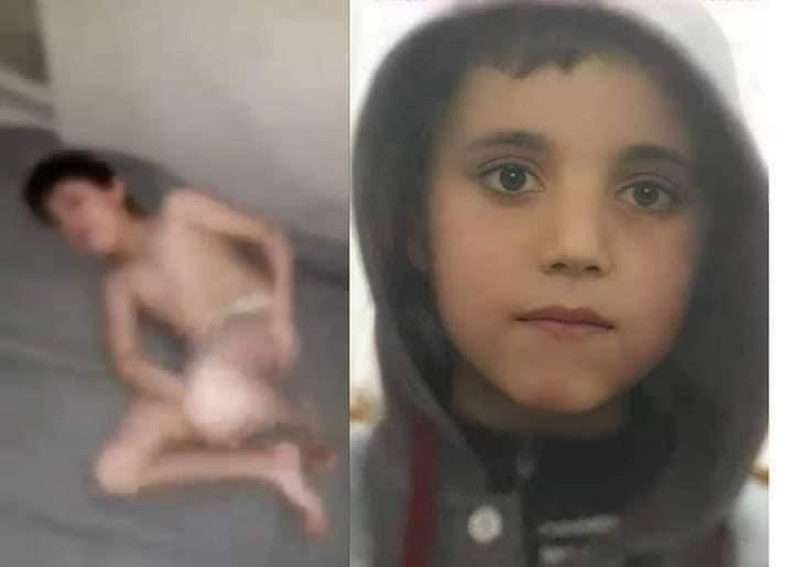 بعد ريان.. قضية خطف طفل سوري بدرعا وتعذيبه عاريًا تظهر على الواجهة ومطالبات بإنقاذه