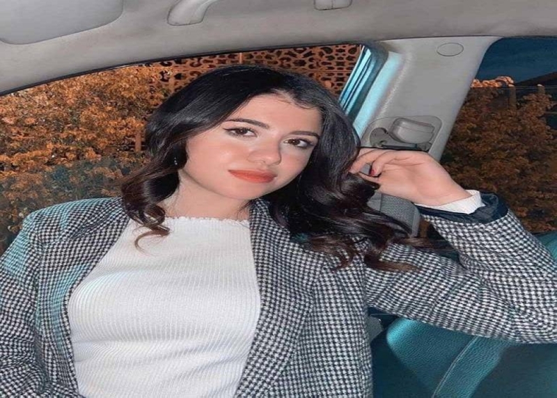  فيديو جديد من زاوية أخرى لسفاح جامعة المنصورة وهو يذبح الطالبة نيرة ويظهر الجريمة كاملة