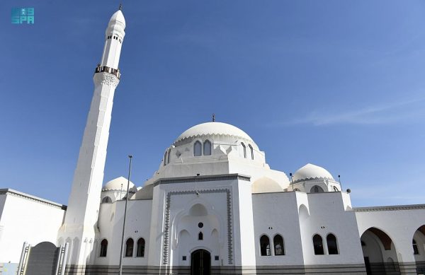 يكتسب مكانة خاصة في التراث الإسلامي .. ماذا تعرف عن مسجد الجمعة؟