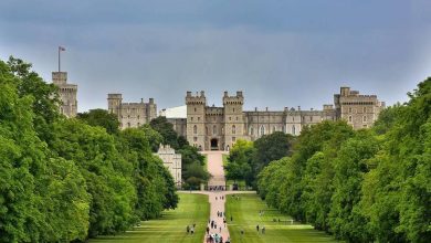ما هي قلعة وندسور المثوى الأخير للملكة الراحلة إليزابيث الثانية؟
