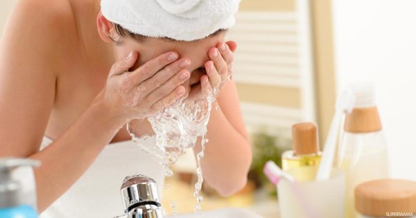 10 أخطاء شائعة عند غسيل الوجه | تعرف عليها