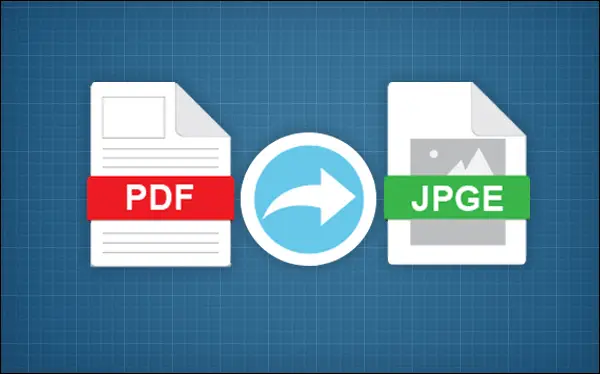 طرق سهلة لتحويل صفحات من ملف PDF إلى صور JPG