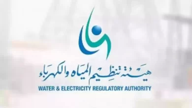 هيئة تنظيم المياه والكهرباء تعلن بدء التقديم لشغل وظائفها الإدارية والهندسية