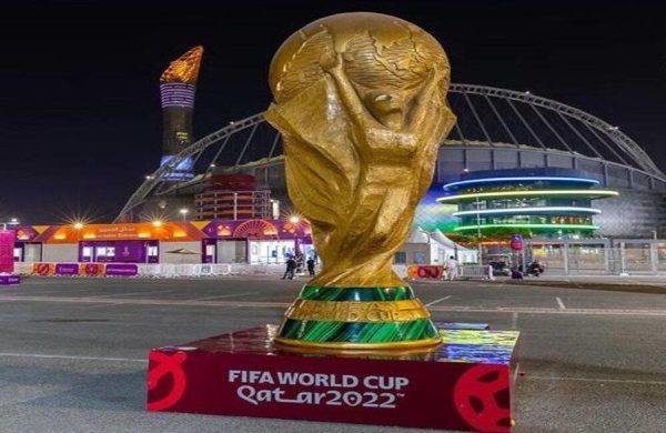 ترتيب هدافي كأس العالم قطر 2022