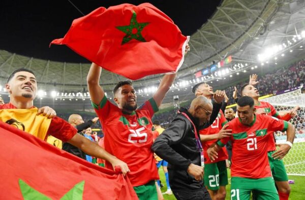 موعد مباراة المغرب وفرنسا في نصف نهائي كأس العالم 2022.. والقنوات الناقلة