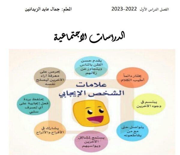 أوراق مراجعة الدراسات الإجتماعية الصف العاشر الفصل الأول للعام 2022-2023 منهاج الإمارات