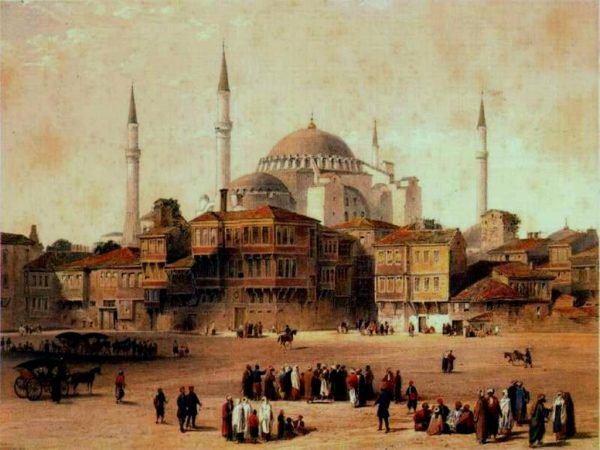 كم سنة حكمت الدولة العثمانية