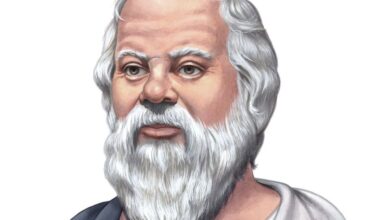 من هو الفيلسوف الذي كان تلميذا لسقراط