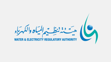 هيئة تنظيم المياه والكهرباء تعلن فتح باب التقديم في الوظائف الإدارية والتقنية