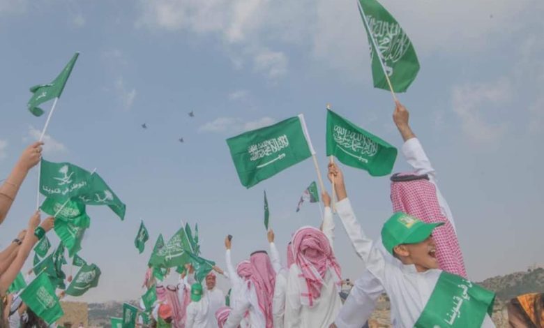 اذاعة مدرسية عن تاسيس الدولة السعودية الاولى
