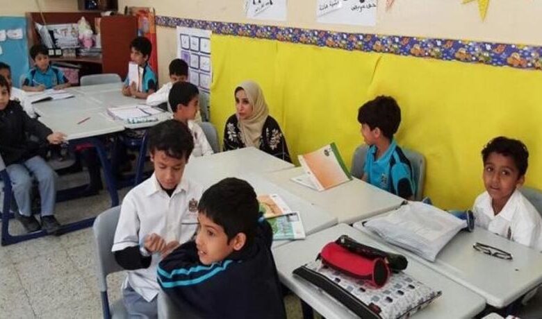 عطلة أسبوعين للمدارس في الإمارات خلال رمضان