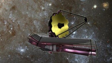 تلسكوب جيمس ويب يرصد أبعد مجرة في الكون