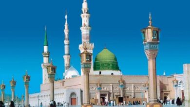 السياحة الدينية في السعودية؛ وأهم معالم مسجد القبلتين