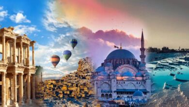 السياحة في تركيا بأفضل دليل سياحي علي الاطلاق
