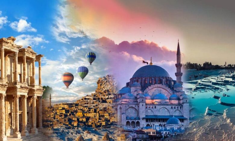 السياحة في تركيا بأفضل دليل سياحي علي الاطلاق