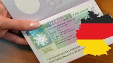 خطوات الحصول على تأشيرة الدراسة في المانيا