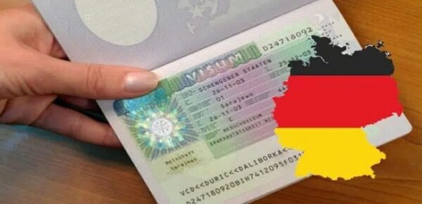 طريقة استخراج تأشيرة ألمانيا التجارية