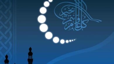 عبارات عيد الفطر 2023 ورسائل وخواطر ومسجات وقصائد