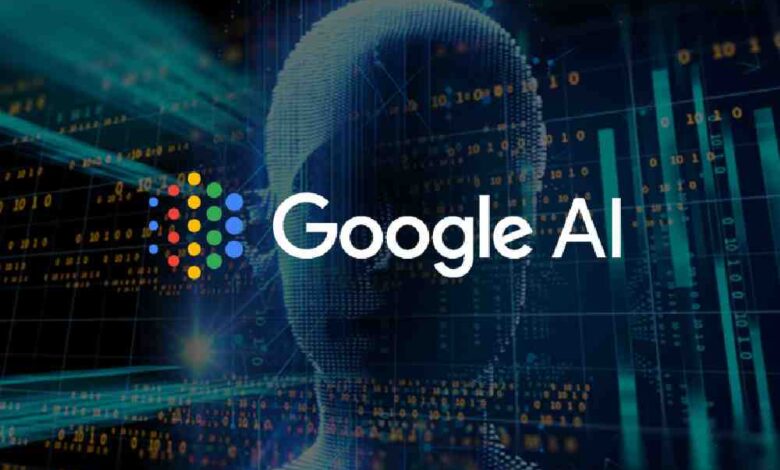 "جوجل” تضيف الذكاء الاصطناعي في عمليات البحث