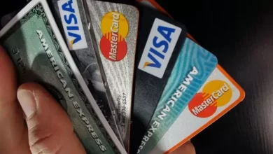 مصر، ايقاف استخدام البطاقات البنكية مسبقة الدفع