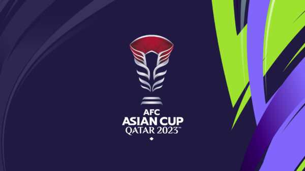 الاتحاد الآسيوي لكرة القدم يكشف عن الشعار الرسمي لكأس آسيا 2023 بقطر