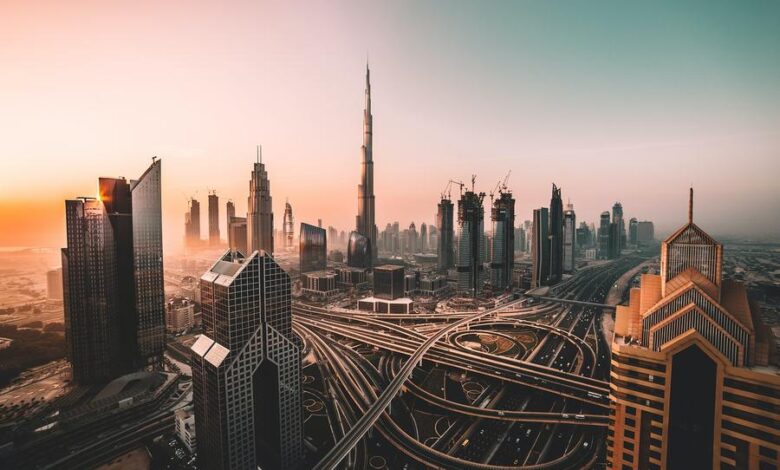 دبي أفضل علامة تجارية للمدن في منطقة الشرق الأوسط وإفريقيا والتاسعة عالميا