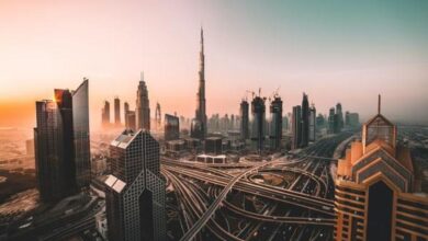 افتتاح معرضي "إندكس" و"الفنادق" 2023 في دبي