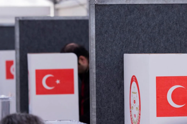 الأنتخابات التركية: تقرر مصيرها اليوم 