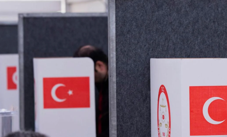 الأنتخابات التركية: تقرر مصيرها اليوم
