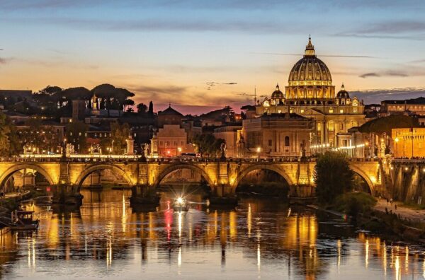 أشهر الأماكن السياحية في روما