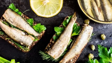 طريقة تحضير طبق سمك شهي