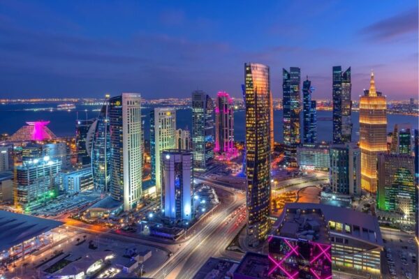 22 مليار ريال فائض الميزان التجاري السلعي في قطر خلال أبريل