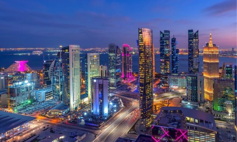 22 مليار ريال فائض الميزان التجاري السلعي في قطر خلال أبريل