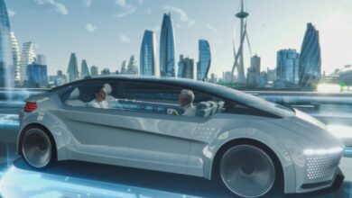 هل ستخفف السيارات ذاتية القيادة من مخاطر الحوادث في الإمارات؟