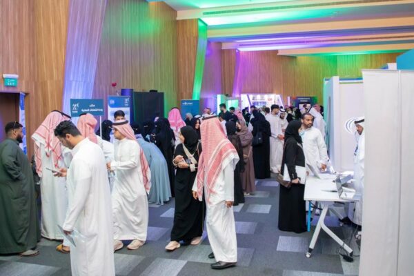 جامعة جدة تستقبل أكبر تجمع لشركات تدعم التوظيف
