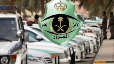 المرور السعودي يفعل الرصد الآلي لمجموعة من المخالفات