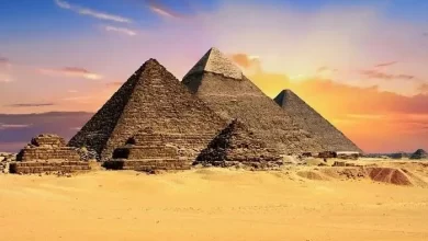 من أفضل الأماكن للسياحة في مصر 2023