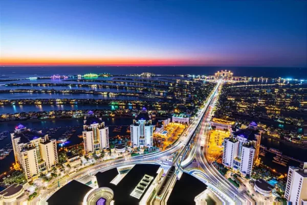 دبي في المركز السابع عالمياً على مؤشر نمط الحياة