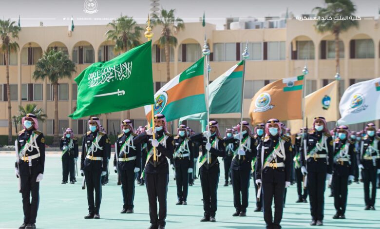 شروط القبول في كلية الملك خالد العسكرية للجامعيين في السعودية 1445