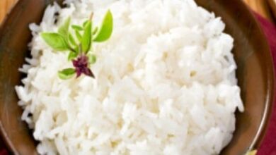 نصائح لعمل أرز مثالي