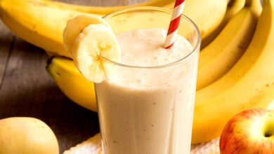 طريقة عمل الموز هو فاكهة محببة للكبار والصغار