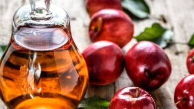 خل التفاح والصبار علاجات منزلية لإنقاص الوزن