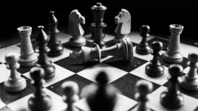 حل الكلمات المتقاطعة والشطرنج أفضل طرق للوقاية من الخرف