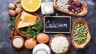 الأطعمة النباتية لزيادة تناول الكالسيوم