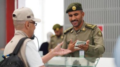 الجوازات السعودية تؤكد جاهزية جميع المنافذ لإنهاء إجراءات مغادرة الحجاج