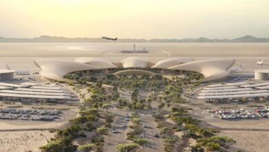 وزير النقل السعودي يقف على الاستعدادات التشغيلية لمطار البحر الأحمر